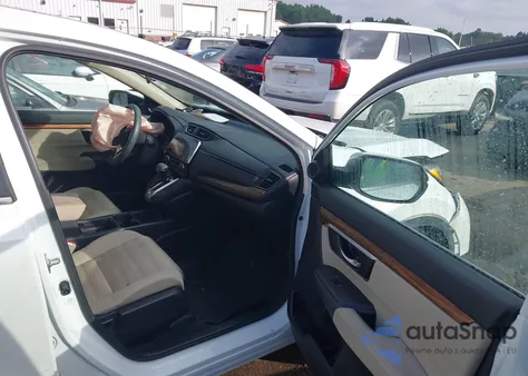 2019 Honda Cr-V Ex from USA, damaged, VIN 7FARW1H5XKE011785